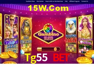 Provedores de Jogos Tg55 Bet