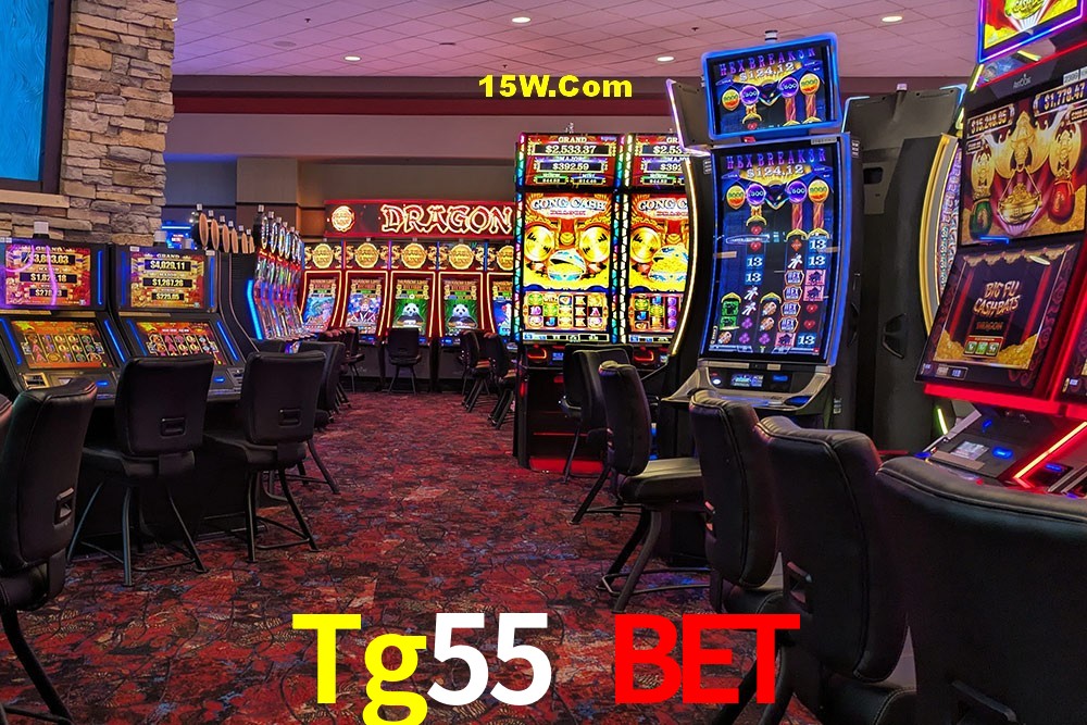 Slot Games Tg55 Bet