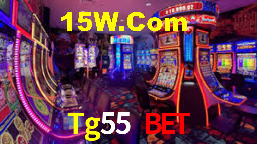 Sinta a adrenalina dos jogos de cassino com Tg55 Bet