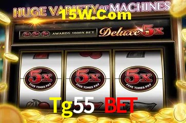 Integração de APIs Tg55 Bet