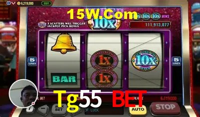 Loterias online na Tg55 Bet
