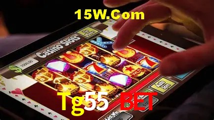 Tecnologia da Plataforma Tg55 Bet