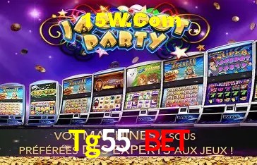 Biblioteca de slots populares na Tg55 Bet