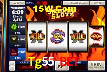 Bônus e promoções da Tg55 Bet
